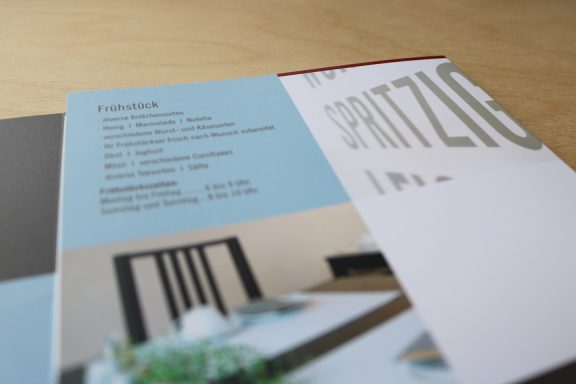 Hotel Friedrichstraße Branding