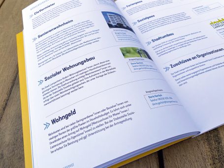 Teilhabebroschüre Stadt Lampertheim