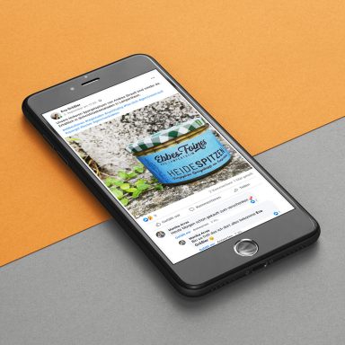 Branding: Ebbes Foines