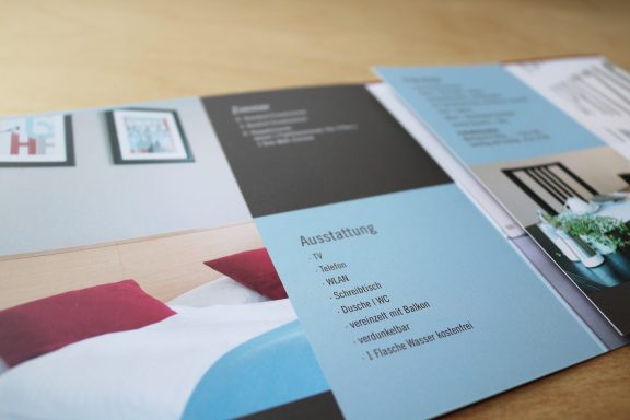 Hotel Friedrichstraße Branding
