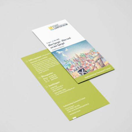 Branding / Marke Stadt Lampertheim