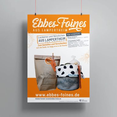 Branding: Ebbes Foines