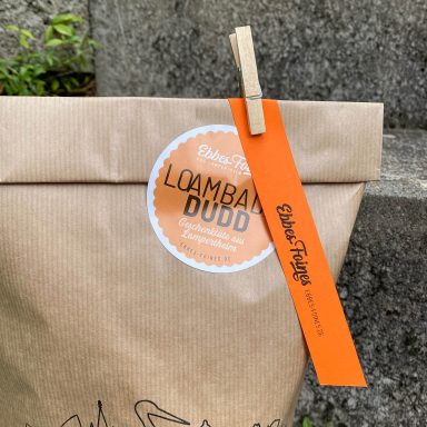 Branding: Ebbes Foines