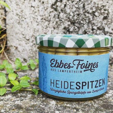 Branding: Ebbes Foines
