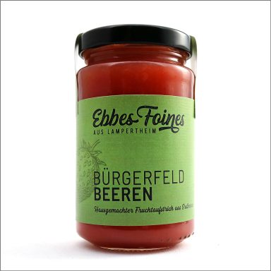 Branding: Ebbes Foines