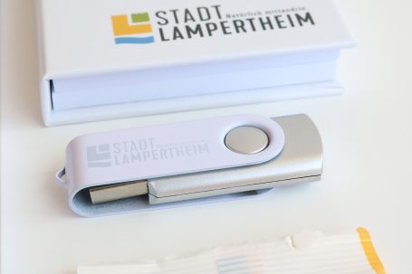 Branding / Marke Stadt Lampertheim