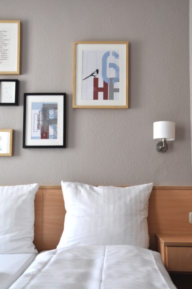 Hotel Friedrichstraße Business Art