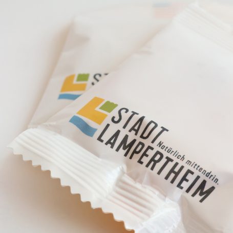 Branding / Marke Stadt Lampertheim