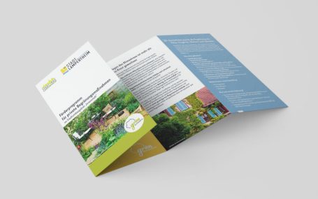 Branding / Marke Stadt Lampertheim